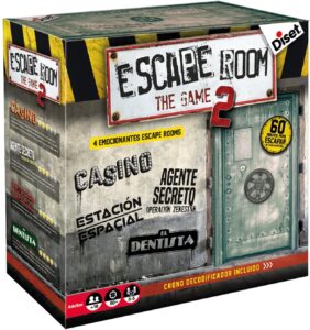 Escape room 1
