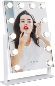 Espejo de Maquillaje Hollywood