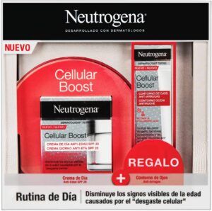 Pack antiedad cremas regalo