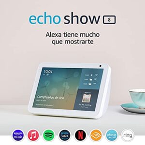 Echo Show 8 1.