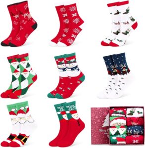 Calcetines navidenos